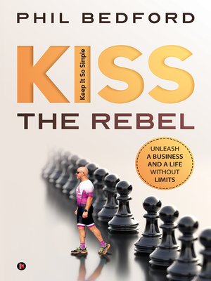 cover image of Kiss The Rebel